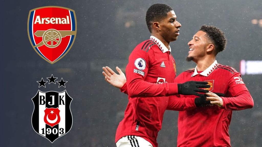 بازگشت رشفورد به آرسنال؟ ۸ انتقال احتمالی جذاب برای ستاره‌های سابق منچستریونایتد