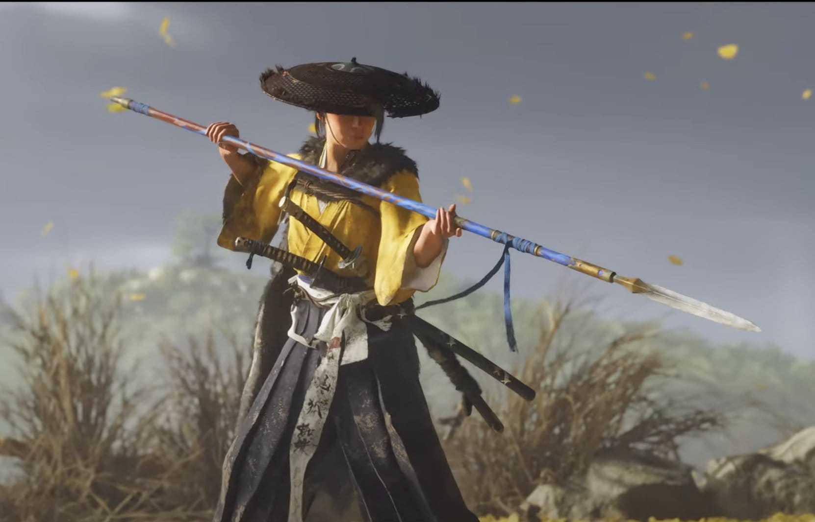 هر آنچه در مورد Ghost of Yotei می‌دانیم؛ از بهبود مبارزات تا حالت‌های جدید بازی - گیمفا