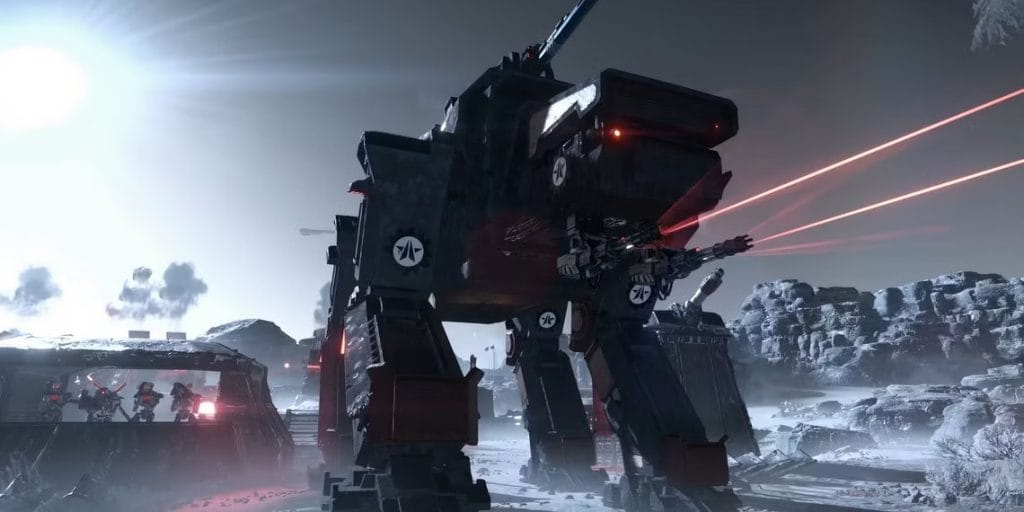 پشت پرده HellDivers 2: جهنم واقعی تازه شروع شده!