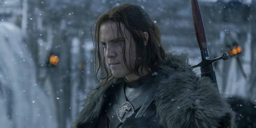 آنی شاپرو، سورپرایز آتشین فصل سوم خاندان اژدها!