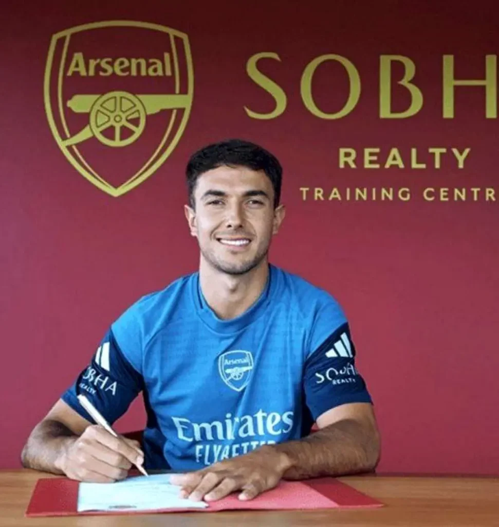 زوبی با انتقالی شگفت‌انگیز به آرسنال، فصل جدیدی در لیگ برتر آغاز کرد!