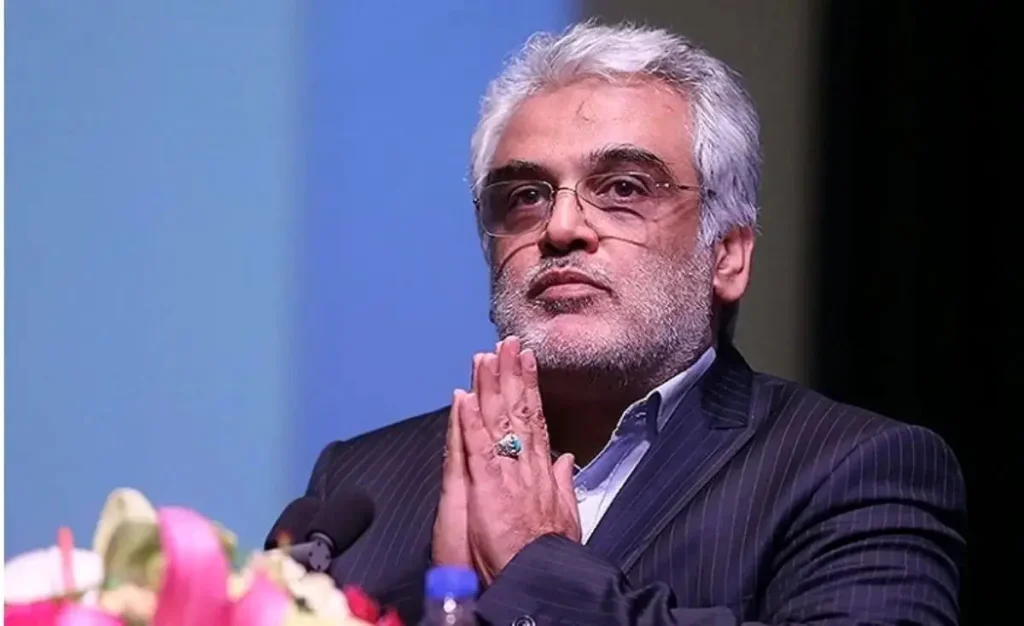 افشین علا در سروده جدیدش چه حماسه‌ای از شکوه علمی ایران رو فریاد زده؟