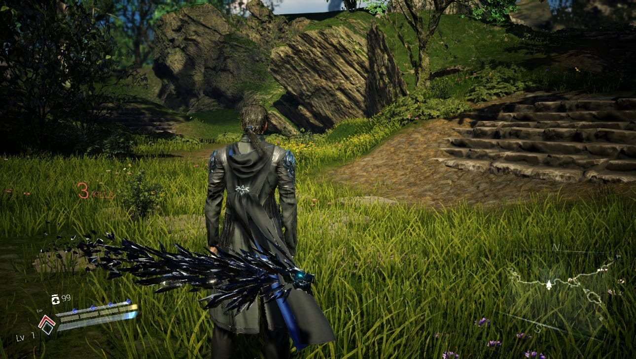 بازی Lost Soul Aside با بازخوردهای منفی زیادی روبه‌رو شده است - گیم‌فا