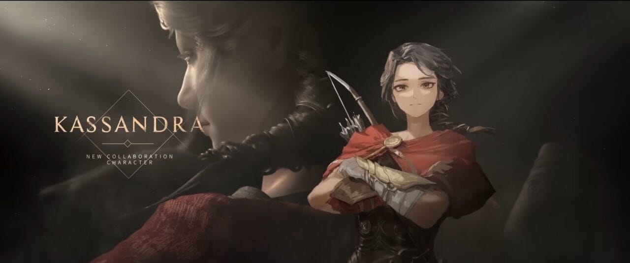 reverse 1999 x assassins creed collaboration 14 تماشا کنید: همکاری سری Assassin’s Creed با بازی انیمهای Reverse 1999 - گیمفا