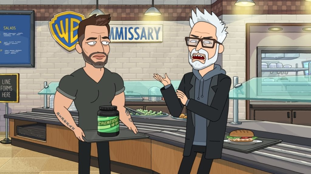 ریک اند مورتی این بار با طعم گان و اسنایدر! (باورت میشه؟)"