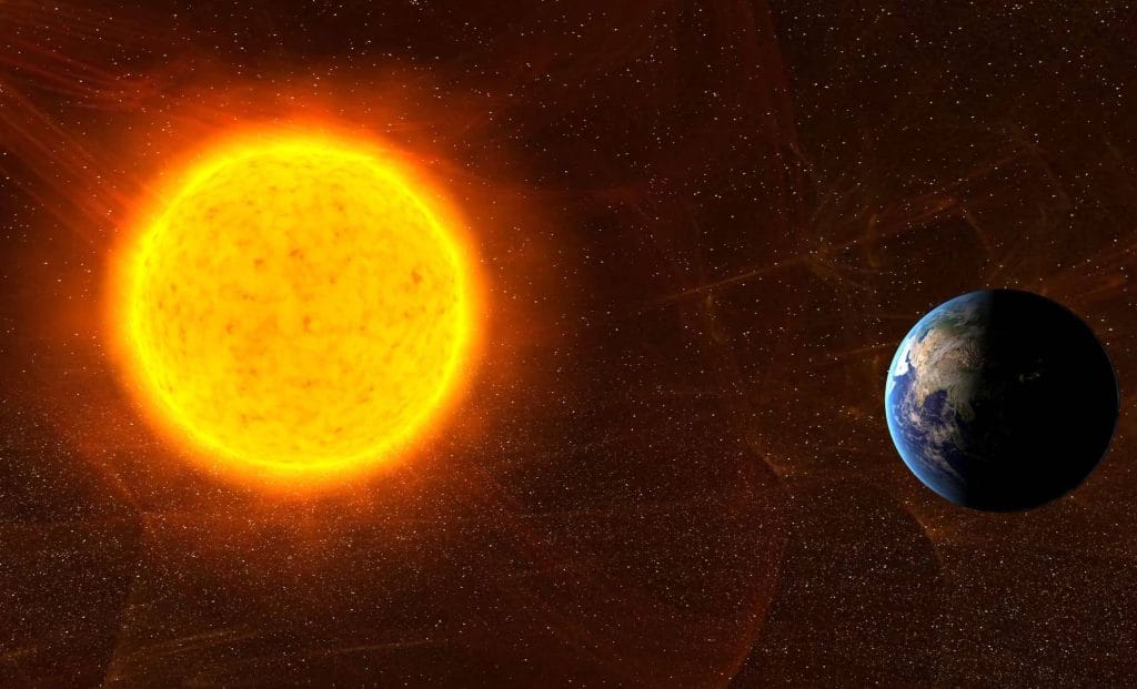 رازگشایی از رقص مرگبار خورشید: بادهای فضایی را اینبار جور دیگری ببینید!