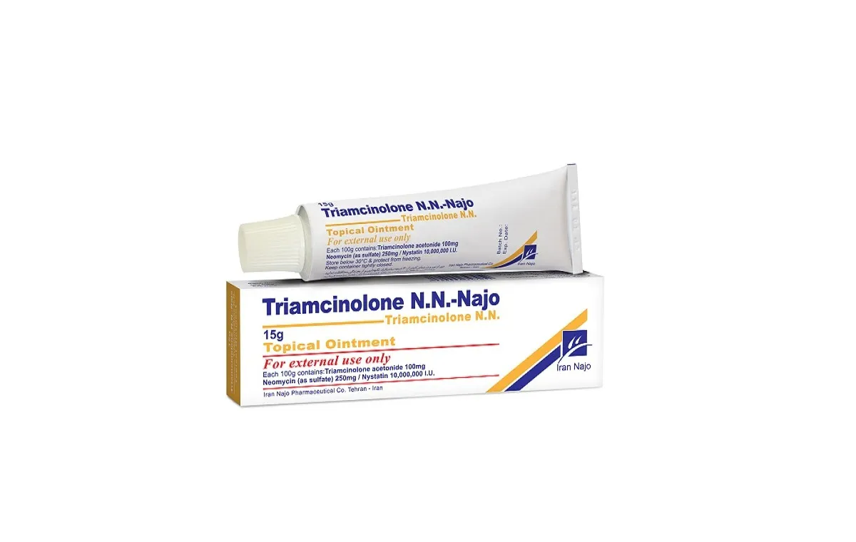 پماد تریامسینولون