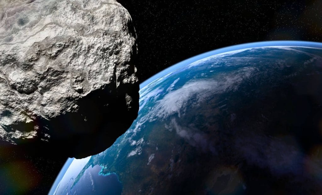 ناسا هشدار داد: سیارک غولپیکر با سرعت سرسامآور به زمین نزدیک میشود! (۳۰ جولای را از دست ندهید)