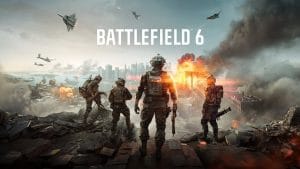 پرده برداری از Battlefield 6: نبرد از خاکستر جنگ جهانی برمی‌خیزد!"