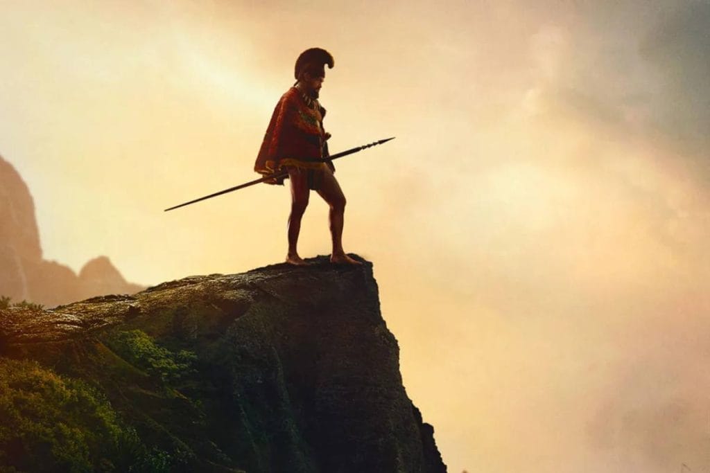 بازیگر محبوب «گیم آو ترونز» در نقش کلیدی «رئیس جنگ» ظاهر میشود!