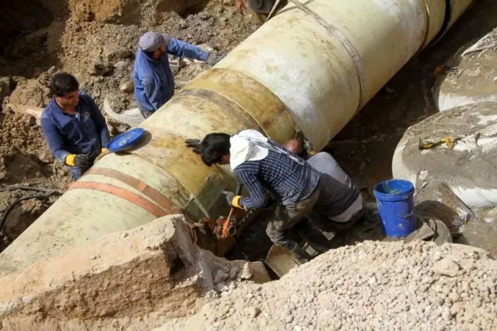 برای رفع کمبود آب شرب در برخی روستاهای مرزی گلستان ۱۳۰ میلیارد تومان اعتبار جذب کردیم