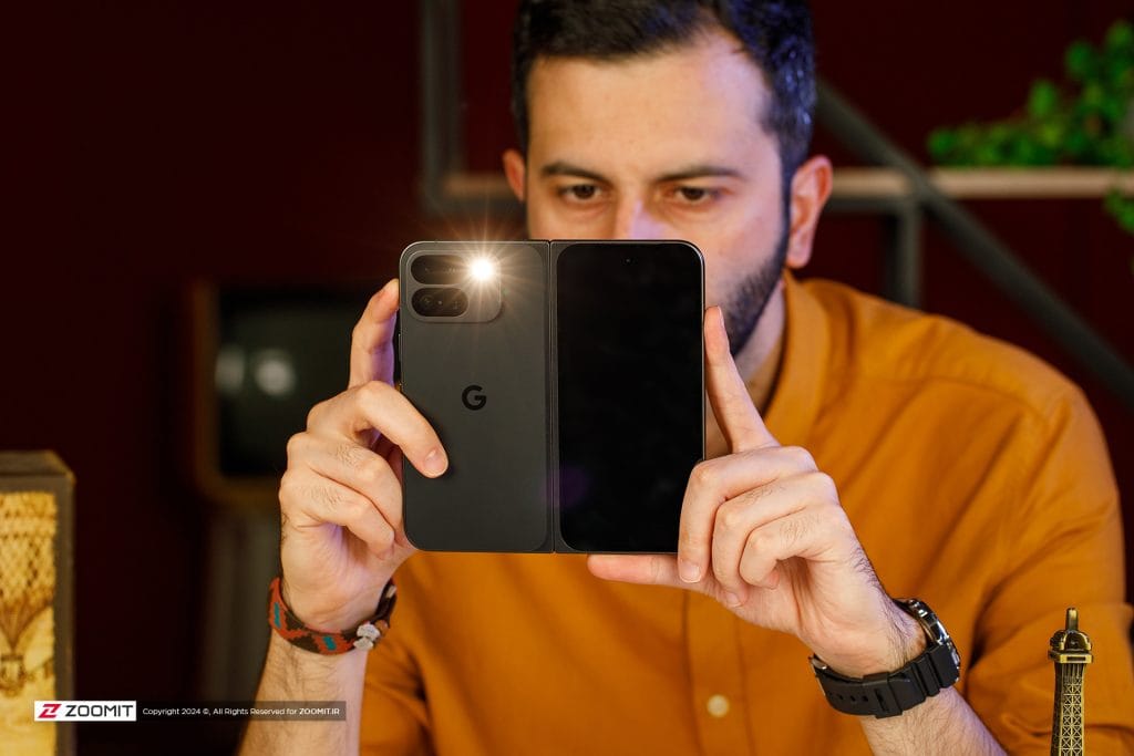 "گوگل با ۱۶ گیگابایت رم و تراشه اختصاصی، رقیبی تازه برای گلکسی زد فولد ۷ می‌سازد!