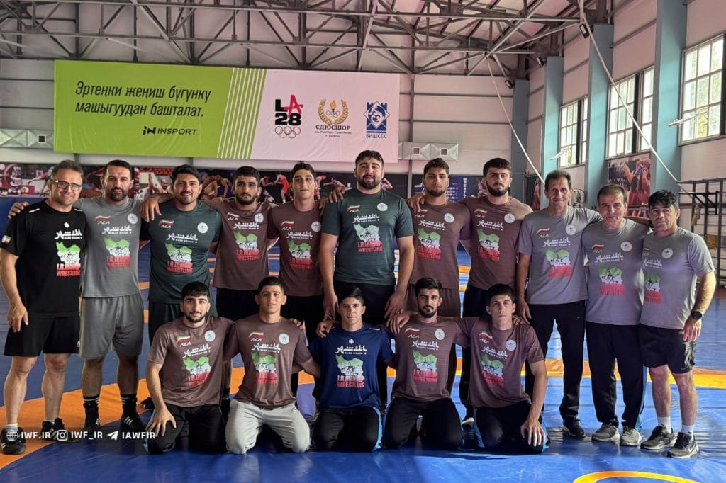 طلایهداران فرنگی ایران، آسیا را درو کردند! (جوانان 2025)"