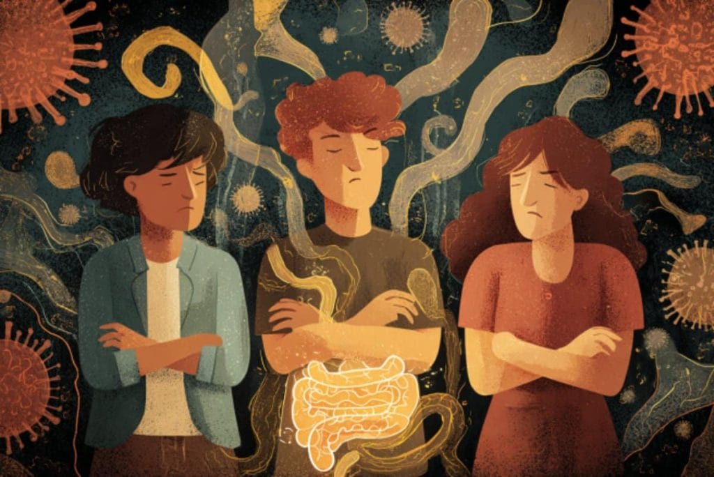 افزایش اختلالات مغز و روده پس از کرونا: هشدار جدید دانشمندان علوم اعصاب