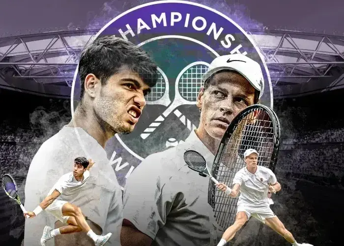 نبرد غولها در تنیس؛ آیا هیولاهای جوان تاج و تخت را میربایند؟"