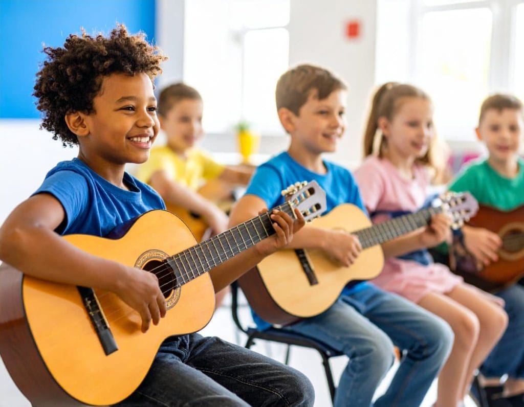 موسیقی چه معجزهای در روحیه و اعتمادبهنفس کودکان ایجاد میکند؟ کشف شگفتانگیز علم عصبشناسی