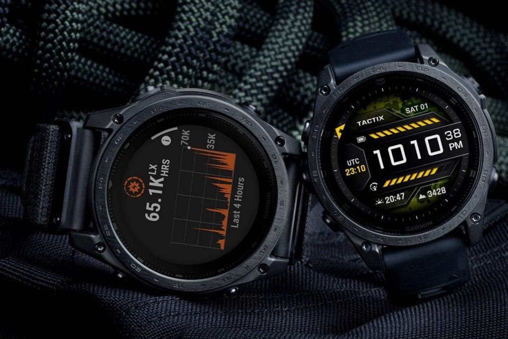 گارمین به گوگل مپس وصل شد: نقشه‌های گوگل حالا روی مچ شما!