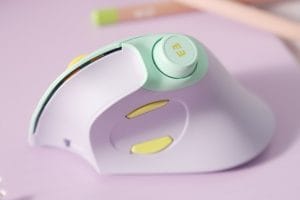 "ماوسی که باور نمی‌کنید امسال ساخته شده!