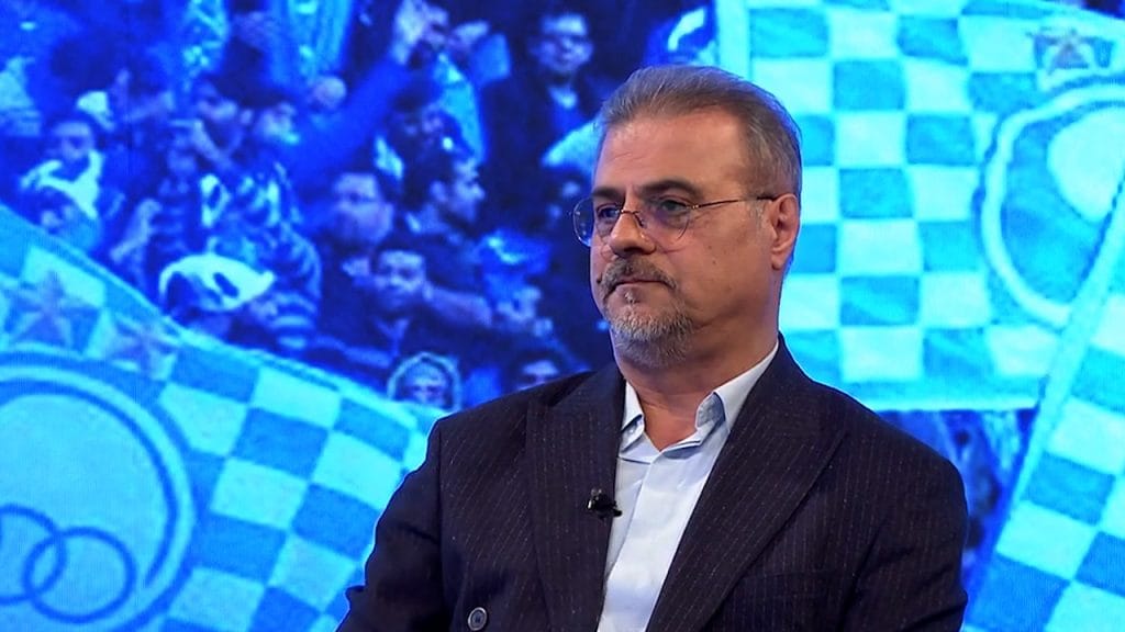 آقای ساپینتو، قربانی بعدی اشتباهات داوری؟!"