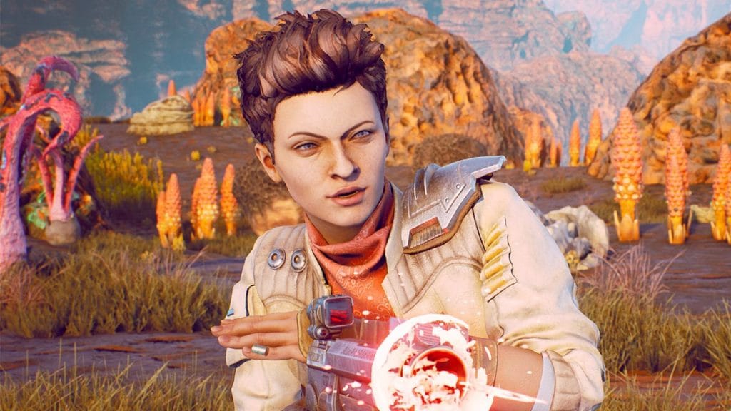 برای The Outer Worlds 2 چه غولی باید بیدار کنی؟ (سیستم مورد نیاز فاش شد!)"