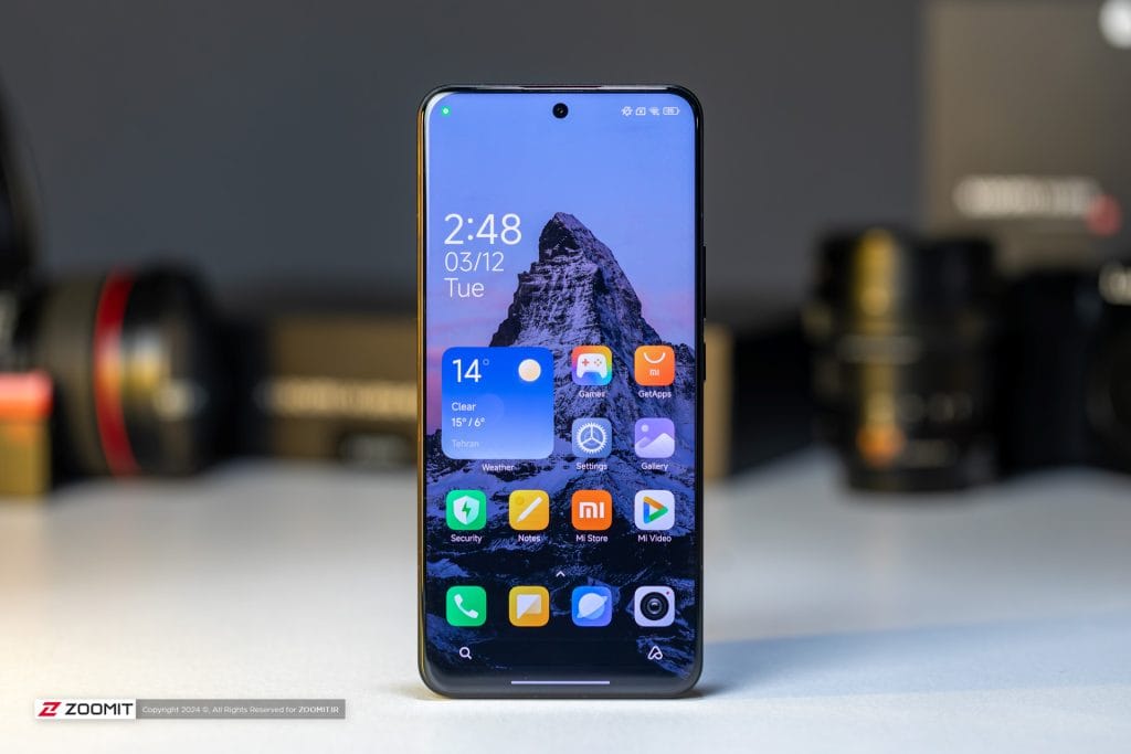 "شیائومی با HyperOS 2.2 غوغا کرد! قدرت بیهمتا در دستان شما