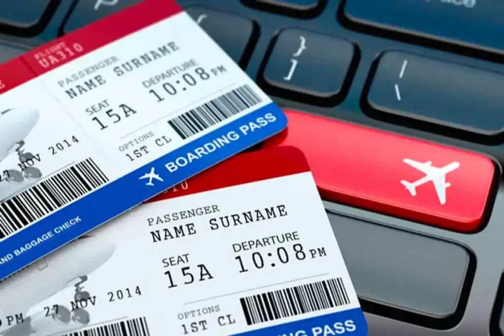 چگونه از خرید بلیط هواپیماهای تقلبی در امان بمانیم؟