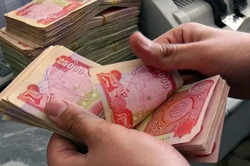 دینار عراق امروز ۶ مرداد ۱۴۰۴ چقدر تغییر کرد؟ روند نزولی قیمت ادامه دارد!