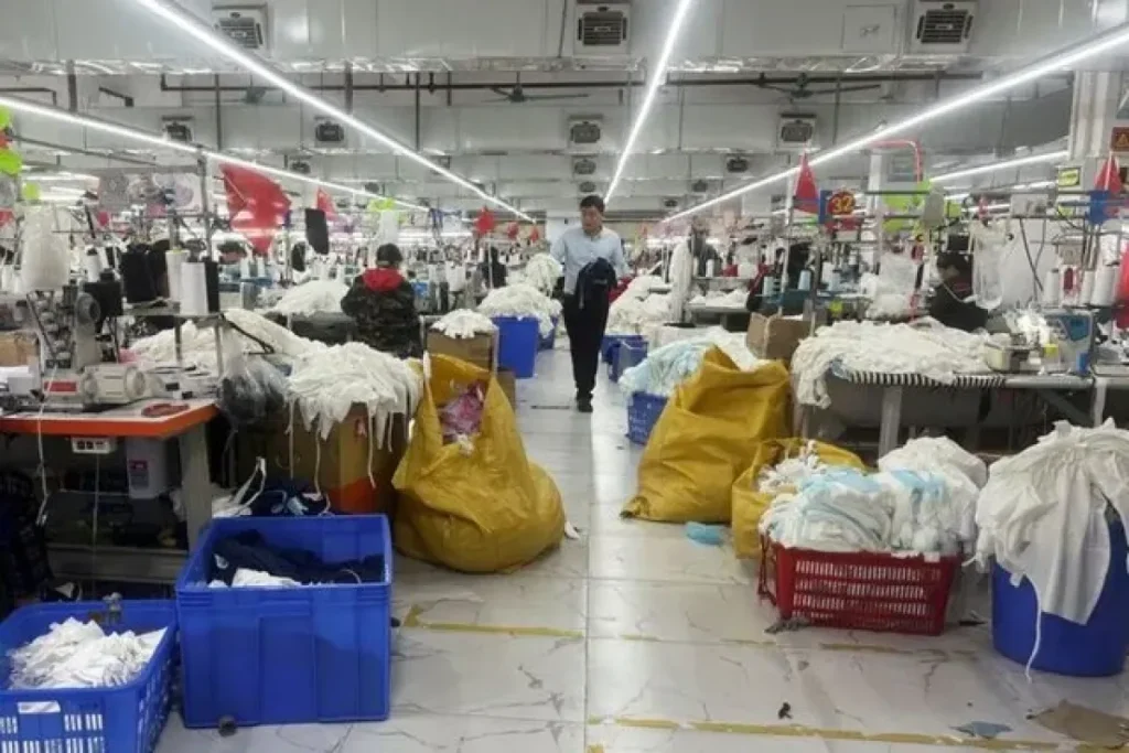 چرا آمریکایی‌ها هرگز از لباس‌های چینی خوششان نمی‌آید؟