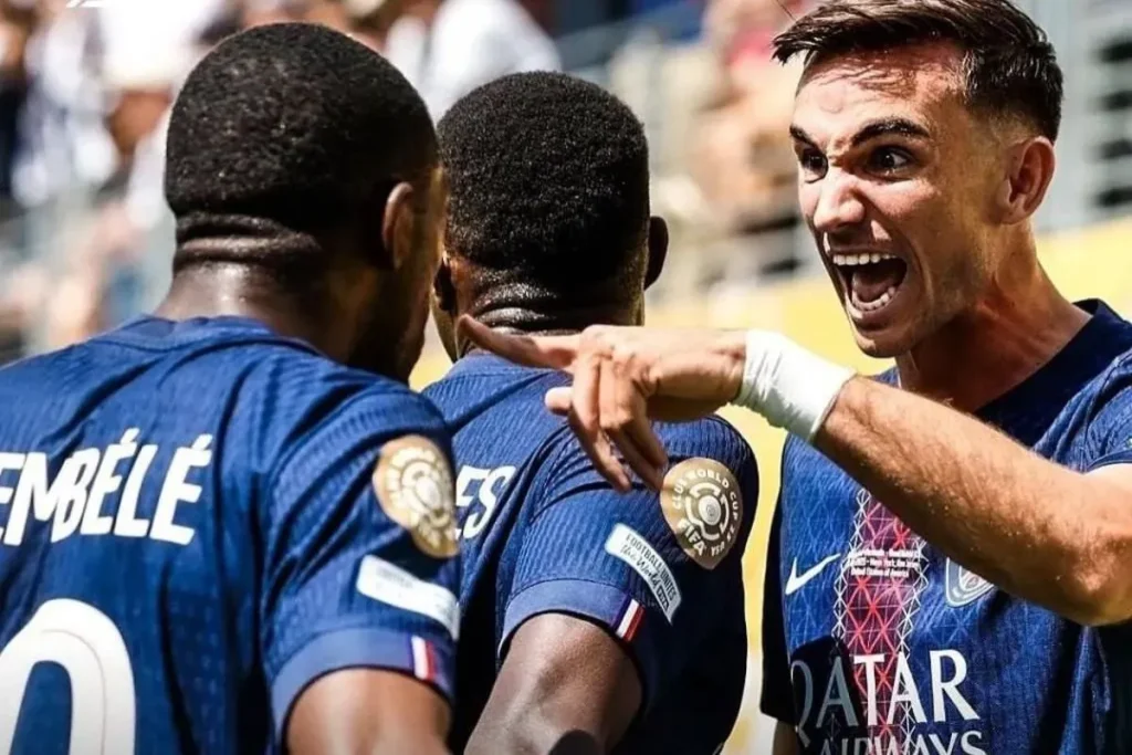 رئال مادرید در برابر پاریس سن ژرمن شکست خورد؛ نمایش خیره‌کننده انریکه در الکلاسیکو اروپا!