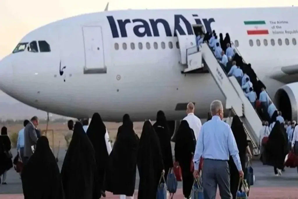 چگونه ۱۸۰۰ پرواز اربعینی آسمان ایران را به روی زائران گشود؟!