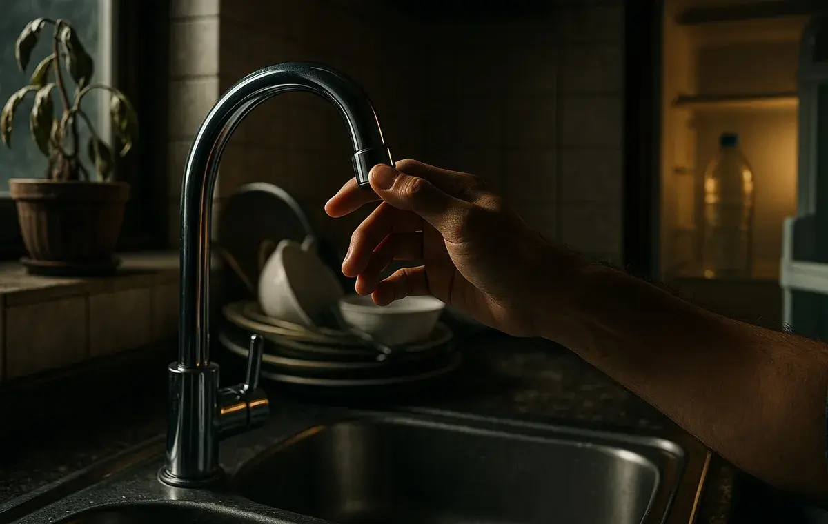 وقتی شیر آب خشک میشود: رازهایی برای نجات از تشنگی