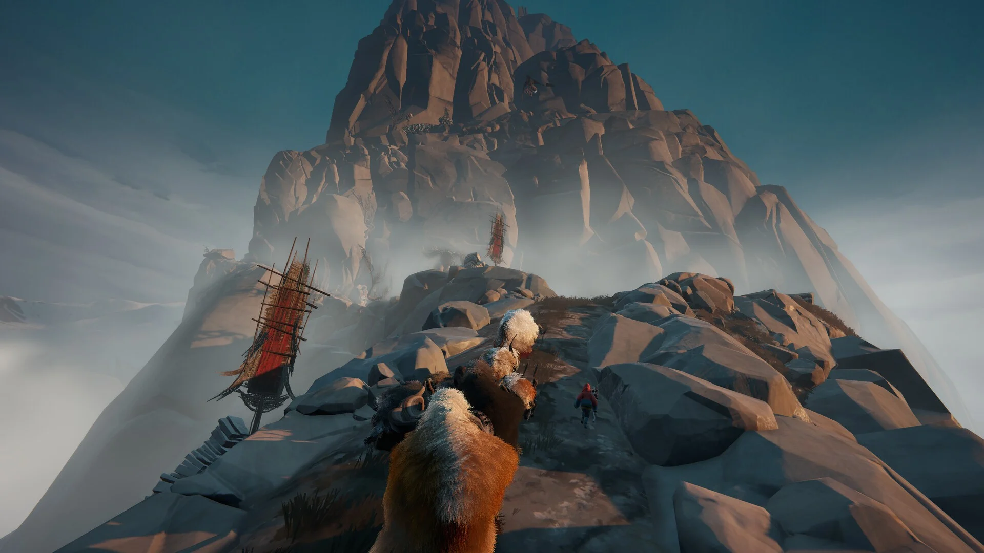 1000029486 ایکسباکس بازی Herdling را بدون سر و صدا به فهرست گیم پس ماه آگوست اضافه کرد - گیمفا