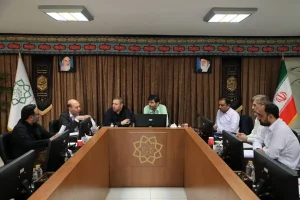 برگزاری کمیسیون جلوگیری یا رفع تنازع با حضور مدیران ارشد شهرداری تهران