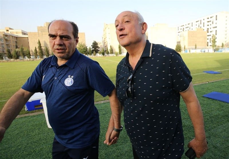 بمب در استقلال: آل‌کثیر می‌رود؟ ساپینتو طاقتش طاق شد!"