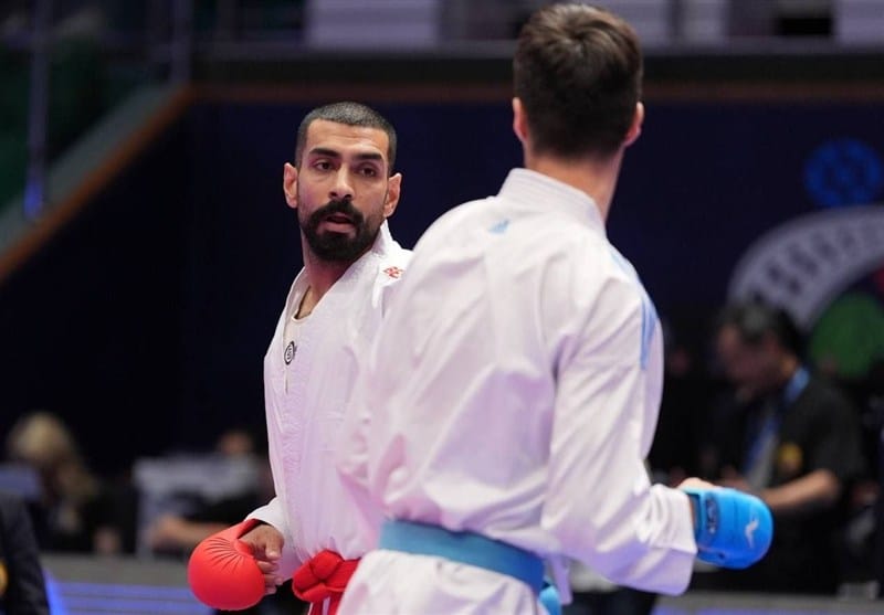 چنگدو لرزید! طوفان اباذری برنز نشاند، اما گلشادنژاد..."