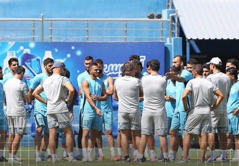 شوک در استقلال: ساپینتو همه را غافلگیر کرد!"