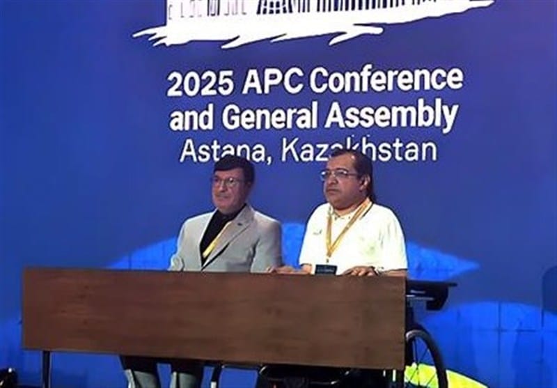 راز قدرتنمایی ورزشکاران پارالمپیکی ایران و آسیا فاش شد!