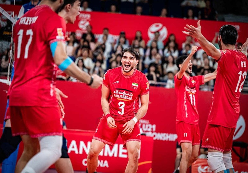 غول‌کُشی به سبک ایرانی: جوانان والیبال، تاج جهانی را از ایتالیا ربودند!"