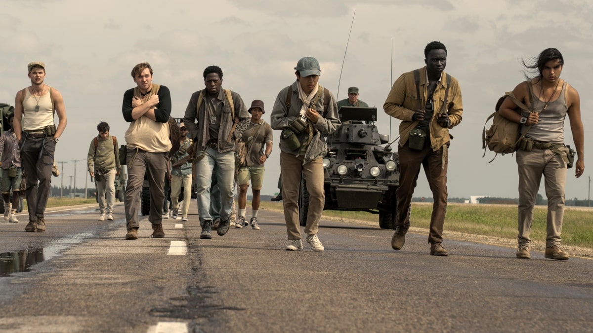 وقتی قدم‌های «پیاده‌روی طولانی» با ضربان قلب شما هماهنگ می‌شوند: تجربه‌ای سینمایی روی تردمیل