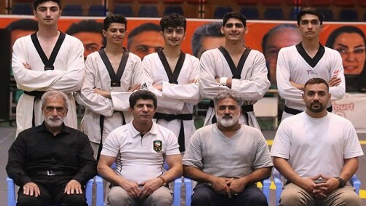 تیم تکواندو نوجوانان ایران با ترکیبی طلایی به آسیاییها میرود: آیا این ۵ ستاره تاریخساز میشوند؟"