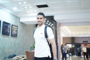 سوپرایز آسیایی: دروازه‌بان افسانه‌ای دوباره در قفس توری!"