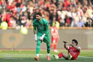 بیرانوند در آستانه شوک بزرگ؛ قانون فیفا کابوس دروازه‌بان ایران!"