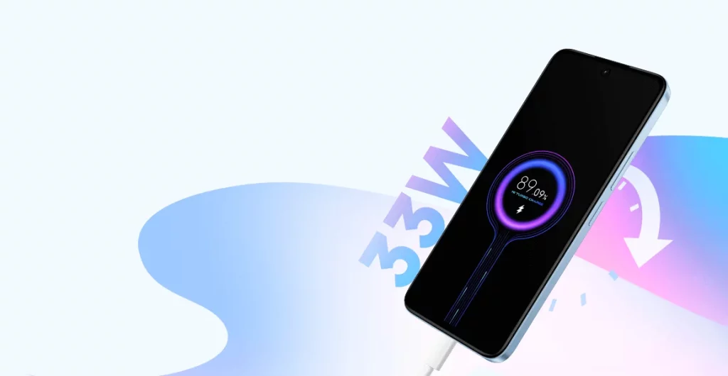 نقد و بررسی ردمی 13 ایکس شیائومی؛ باتری، شارژر و اسپیکر