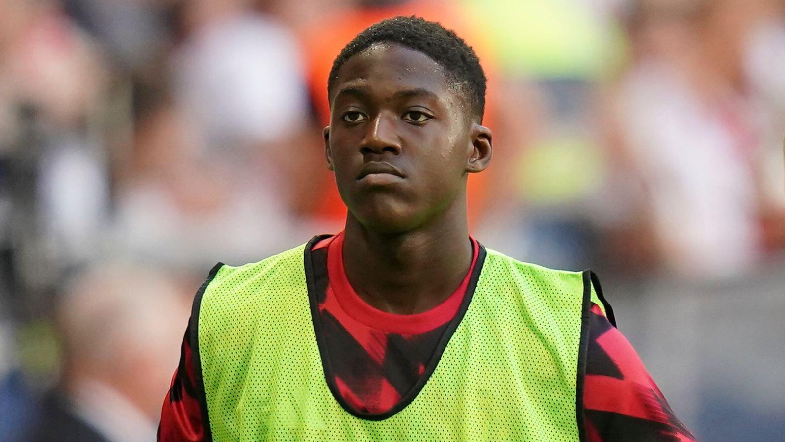 مانعتراشی منچستر: انتقال ۲۵ میلیونی منتفی شد، ستاره جوان به درخواست سرمربی نه گفت!