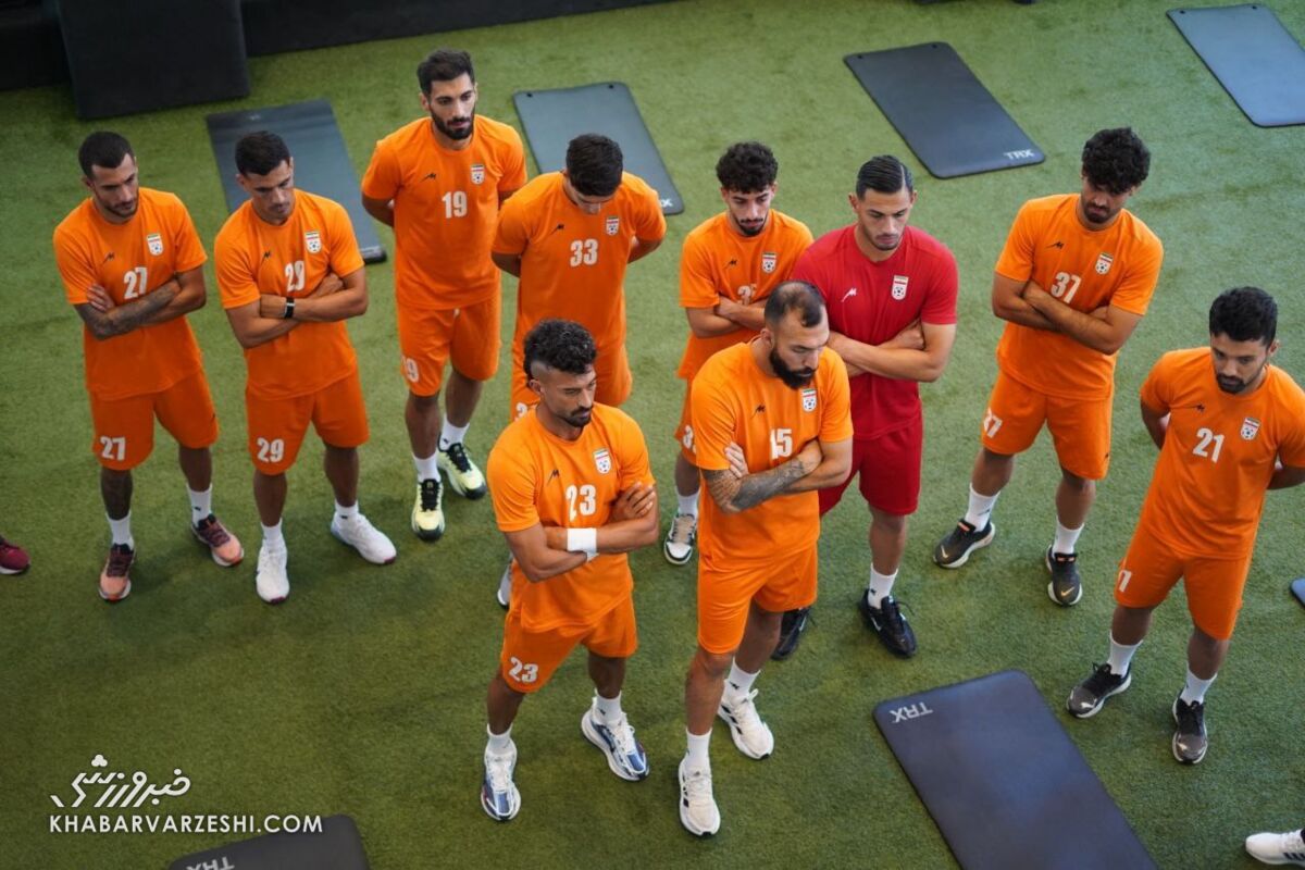 زلزله در تیم ملی: چرا دو ستاره کلیدی اردو را ترک کردند؟"