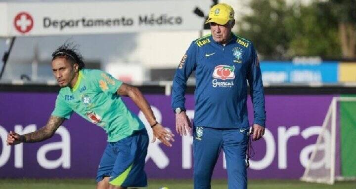 راز بزرگ آنچلوتی برای برزیل فاش شد؟ شوکهات میکنه!"