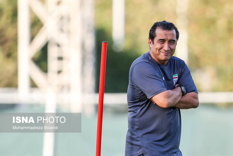 رازگشایی از کابوس آسیایی تراکتور: خداداد غرق در هیجان!"