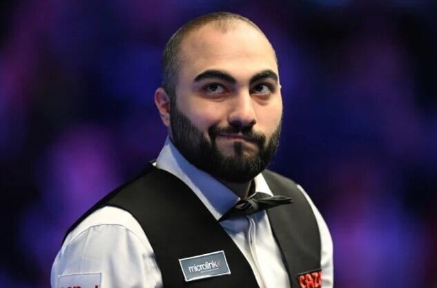 وفایی در مسترز عربستان: پایان رویای ایرانی یا شروع یک فصل جدید؟”