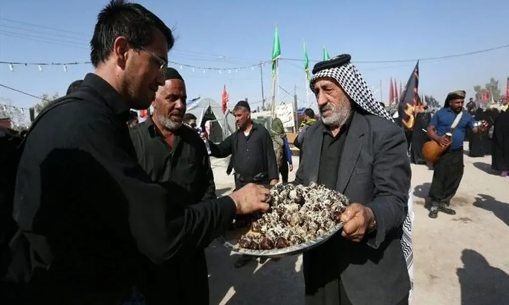 ۶ خوراکی که زائران اربعین باید برای بهبود گوارش بخورند