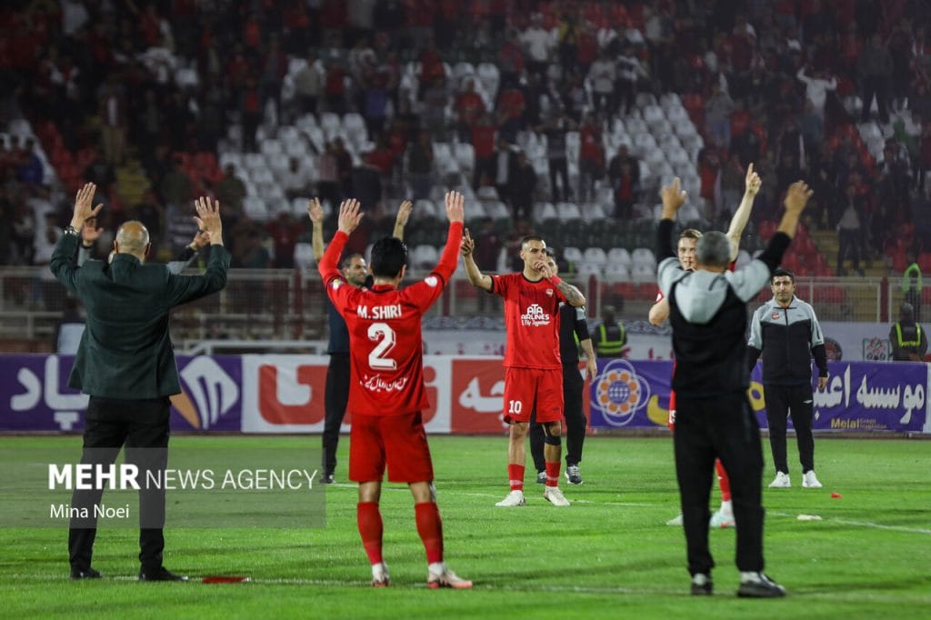 رازِ فتحِ سوپرجام در دستانِ خمس؟ ترکیبِ تراکتور کابوس استقلال میشود؟”